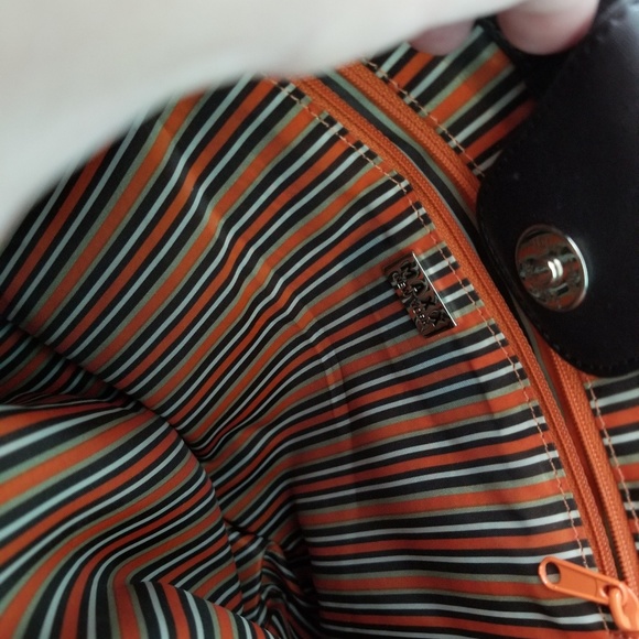 Maxx New York Canvas Handbag - Picture 5 of 8